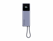 XIAOMI 67W Power Bank 20000 (integrovaný kabel) Hnědá