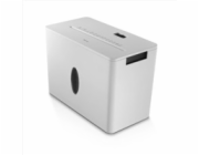 Hama Safe X40-W, skartovačka, křížový řez, 4 listy, bezpečnostní úroveň P4 T4 E3, bílá