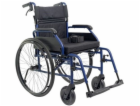 Invalidní vozík z lehkých slitin NAVY1 43 cm