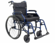 Invalidní vozík z lehkých slitin NAVY1 43 cm