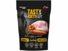 BIOFEED Tasty Dogs Life Turkey - vlhké krmivo pro psy - 150g