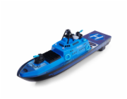 Carson Police Boat 2,4G  100% RTR