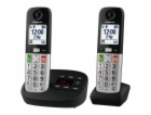 Panasonic KX-TGU432EXB  schwarz
