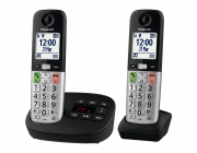 Panasonic KX-TGU432EXB  schwarz