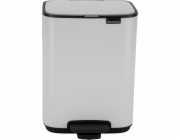 Brabantia BO Treteimer 4 Liter  White
