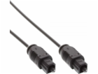 InLine Toslink - Toslink kabel 3m černý (89923)