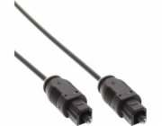 InLine Toslink - Toslink kabel 3m černý (89923)