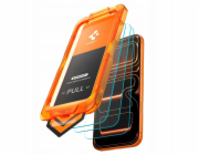 Spigen Tvrzené sklo Alm Glas.Tr Slim pro iPhone 17, 3 ks, čiré