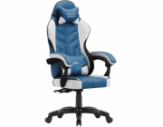 Huzaro Force 2.7 Black Carbon Herní křeslo Blue
