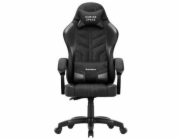 Huzaro Force 2.7 Black Carbon Herní křeslo černé