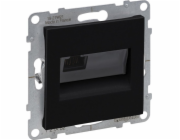 Legrand SUNO - RJ45/kat. 6 UTP zásuvka, Černá - Legrand 721452 himp