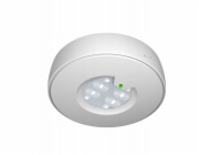 Eaton Nouzové přisazené svítidlo Roundtech eFocus AT 200lm MNM 1H IP44 RT2SSEO200ATF1H