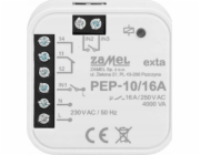 Zamel Bezpotenciálový reléový modul 16A 230V Pep-10/16A Ext10000320