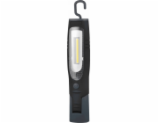 Lena Lighting Ruční lampa CROP FUTURE LED / 4W COB LED + 4W SMD LED (horní) s magnetem 608599