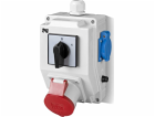 Elektro-Plast Napájecí sada RS-Z vačkový spínač L-0-P 3P+...