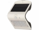 Orno Nástěnná lampa SILOE LED 1,5W, solární lampa s pohyb...