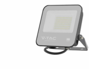 VTAC LED projektor 50W 5740lm 4000K SAMSUNG dioda 115LM/W IP65 černá 5letá záruka 23216