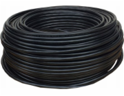 Digitus Venkovní suchý kabel U/UTP kat. 6 PE, černý, FCA DK-1611-V-1-OD /100m/