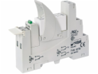 Relpol Relé rozhraní 2P AC1 8A 250V DC1 8A 24V s paticí G...