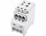 Simet Rozvodný blok - Al/Cu rozvod SDB 200 (80030) SIMBLOCK šedý 81602002