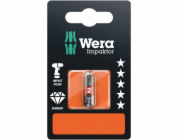 Diamantový křížový vrták Wera PH2 x 25 mm, impaktní 851/1
