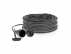 Plastrol Prodlužovací kabel Rubber, jedna zásuvka 2p+Z 16...