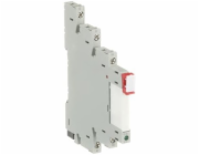 ABB Relé CR-S024VADC1CRS sada 1 přepínač A1-A2=24VAC/DC výstup=6A/250VAC 1SVR405541R3110