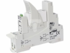Relpol Relé rozhraní 2P 8A 24V DC AgNi PI84-024DC-M41G-TS...