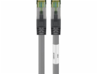 Goobay Propojovací kabel RJ45 (CAT 6A, 500 MHz) s neorigi...