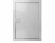 Ventika Bílá kovová revizní dvířka s plastovou rukojetí 150X150 DM15X15