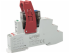 Relpol Relé rozhraní Push-in 2P 24VDC 8A AgNi PI84P-024DC...