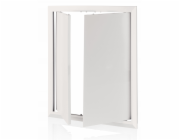 Ventika Plastová revizní dvířka z ABS plastu 400x400 bílá DR240X40