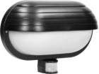 Orno Nástěnná lampa MUSAM, zahradní svítidlo s pohybovým ...
