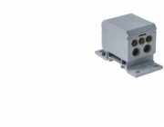 Pawbol Rozvodný blok 160A 1P 2x2,5-50/4x2,5-16 3x2,5-25/SZ E.4090/SZ