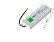 Ecolight Hermetický LED napájecí zdroj IP67 200W 12V 16,6A 224 x 65 x 40 mm EC79766