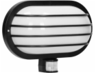 Orno Nástěnná lampa LASO, zahradní svítidlo s pohybovým s...