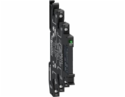 Schneider Relé rozhraní 1NO 1NC 6A, 24V AC/DC 3606480077838