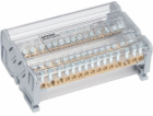 MOREK Rozvodný blok MOBLOCK 4-pólový 125A-15 2x35mm2 + 2x...