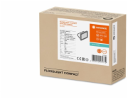 V-TAC LED projektor FLOOD COMPACT V 20W 2000lm 4000K IP65 SYM 100 černá 3 ROKY ZÁRUKA 4058075574779