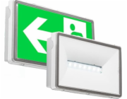 TM TECHNOLOGIE Nouzové LED svítidlo S ONTEC S M1 180 M ST W TM-OS.M1STM860W