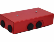 Simet Protipožární krabice , obdélníková, E90, odbočná, 4x2x4mm2, 4x3x4mm2, 174x92x47 mm, PIP-5A R4x2x4,4x3x4