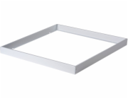 Kanlux Montážní rám pro LED panel ADTR-S 6060 W 600x600x45 složený bílý 27616