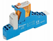 Finder Relé rozhraní řady 4C 2P 8A 230V AC ZÁSUVNÉ 4C.P2.8.230.0060 SPA