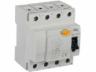 Kanlux Diferenciální jistič 4P 100A 0,03A typ AC KRD10-4/...