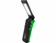 Lena Lighting Dobíjecí ruční lampa HANDY MULTI LED 5W COB LED + 2x3W LED 400Lm 608568