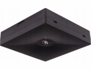 Intelight Nouzové svítidlo pro přisazenou montáž STARLET QUAD LED SO 150 A 1H MT IP20 BLK / INLEWA 92996