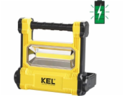 Plastrol Akumulátorová dílenská lampa COB 20W 1800 lm 6500k IP54 Plastrol W-98975