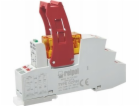 Relpol Relé rozhraní Push-in 2P 230VAC 8A AgNi PI84-230AC...