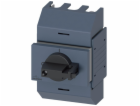 Siemens 3P odpínač wlk01 32A s přímým pohonem, šedý, cent...