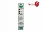 Pollin Automatický fázový spínač AZF-7 5A 250V 1P TRMS, doba spínání cca 100ms